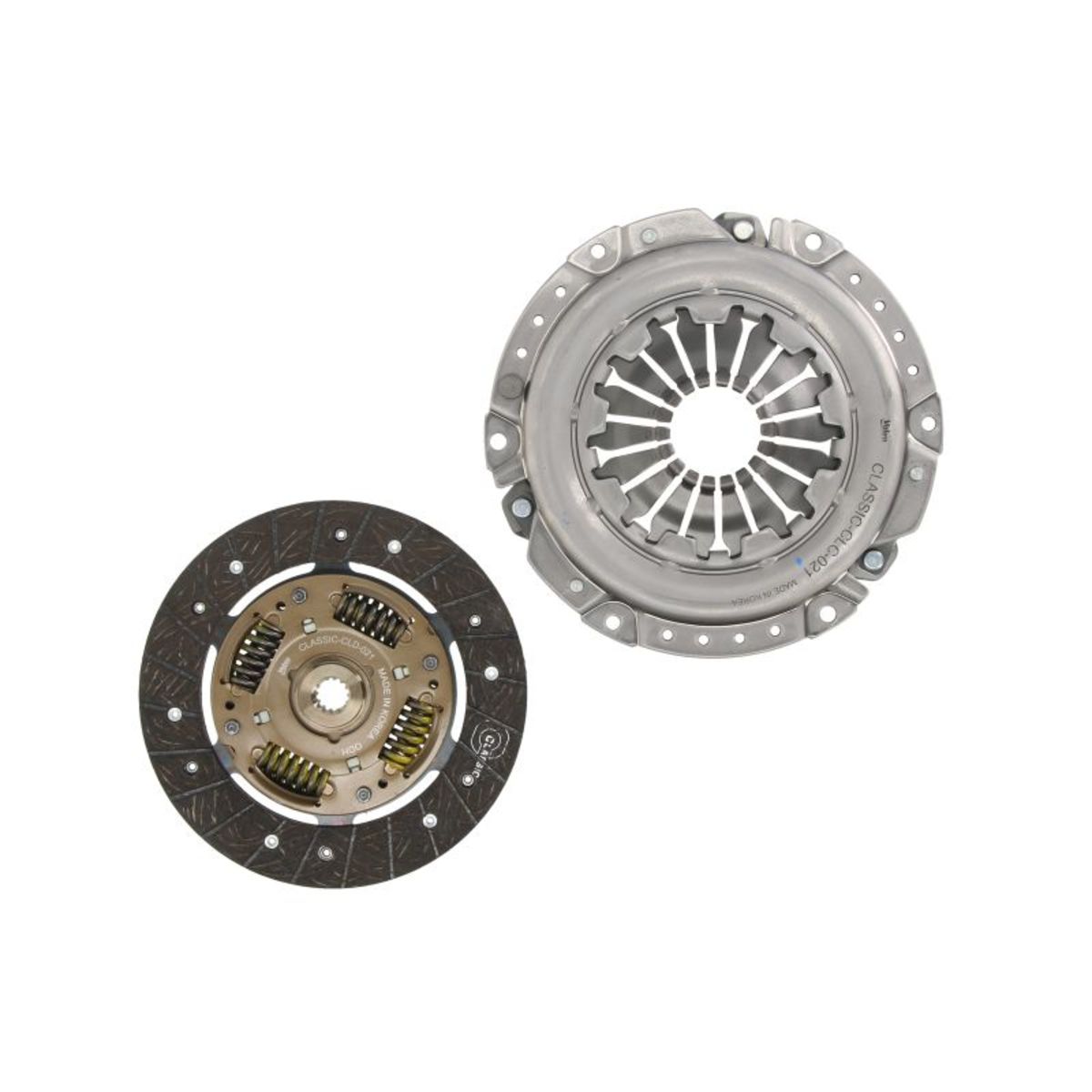 Kytkinpaketti VALEO 786021