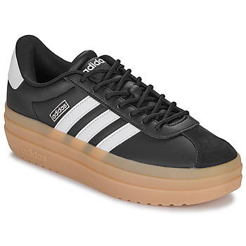 ADIDAS SPORTSWEAR Matalavartiset tennarit 'Vl Court Bold' musta / valkoinen