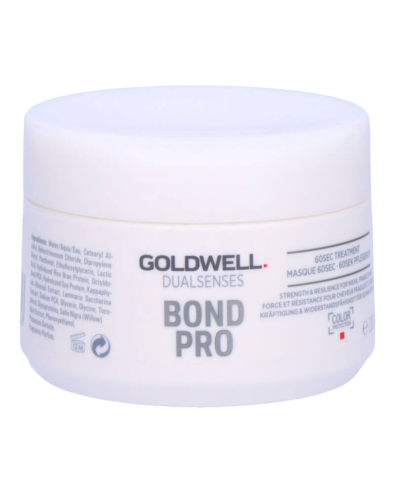 Goldwell Dualsenses BondPro Fortifying 60 Sec Treatment - 200 ml