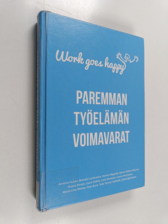 Work goes happy - Paremman työelämän voimavarat