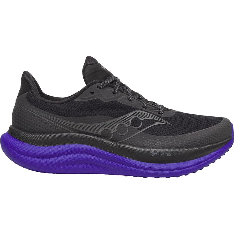 Saucony Triumph 23 Gtx Black/Regal - 40,5