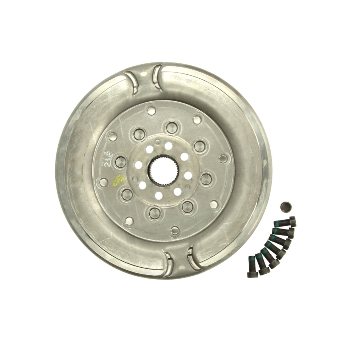 Kaksoismassavauhtipyörä SACHS 2295 000 675