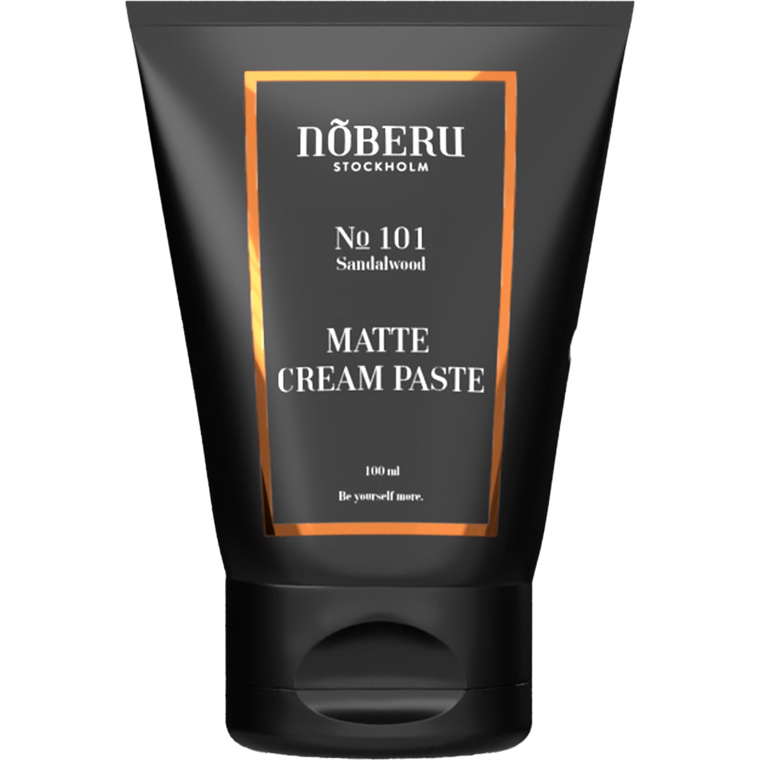 Nõberu Stockholm Matte Cream Paste 100 ml