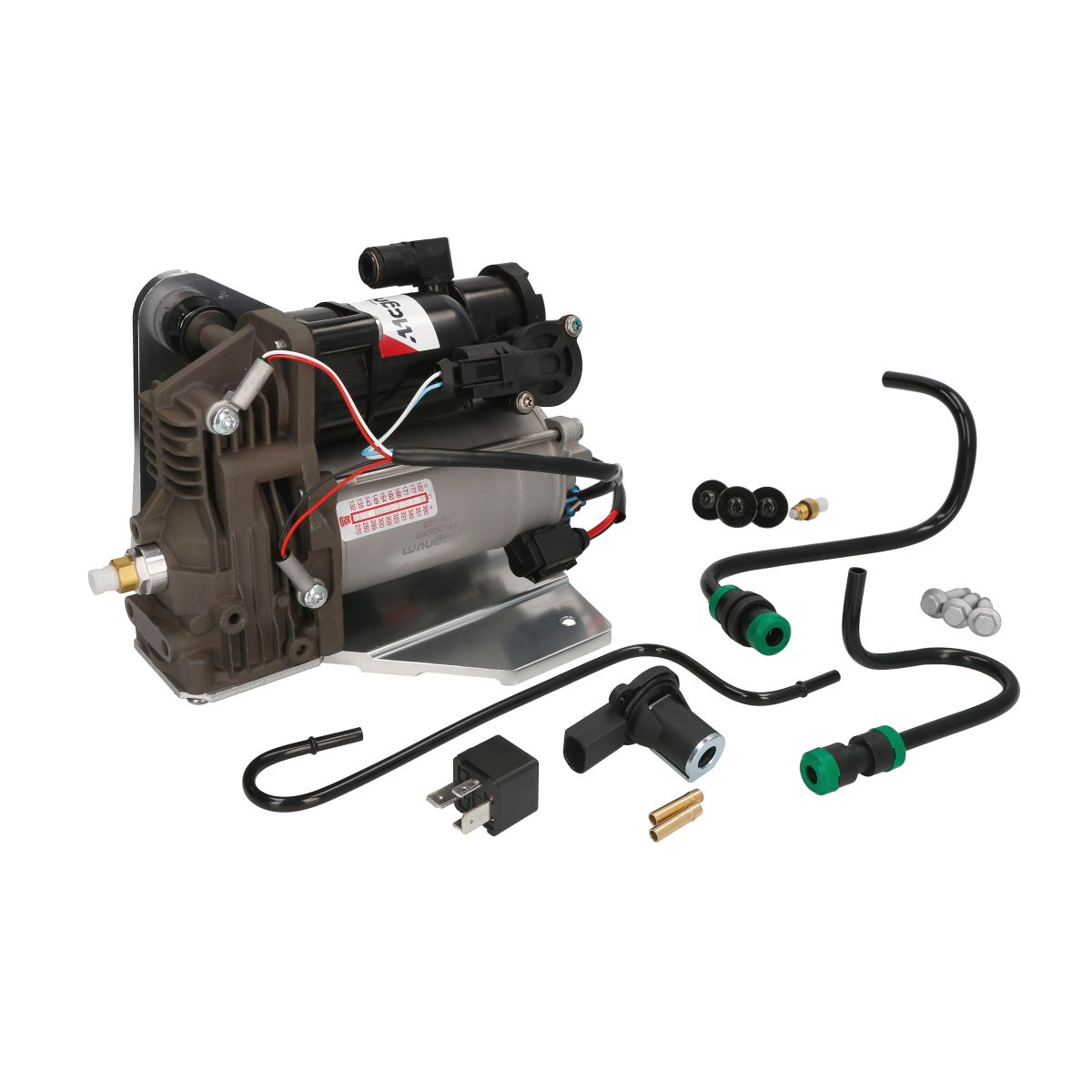 Ilmajousituksen kompressori Magnum Technology KPL001MT