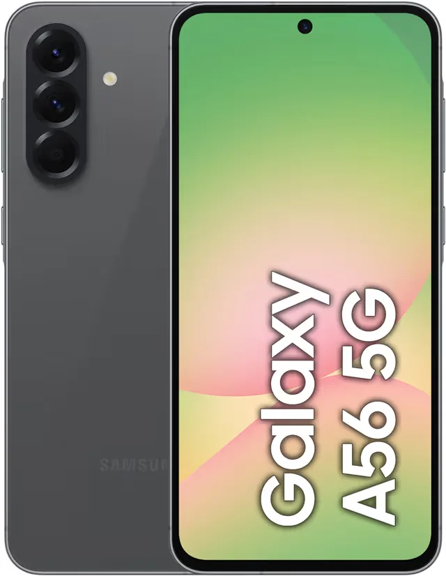 Samsung Galaxy A56 5G 128GB/8GB - Awesome Graphite