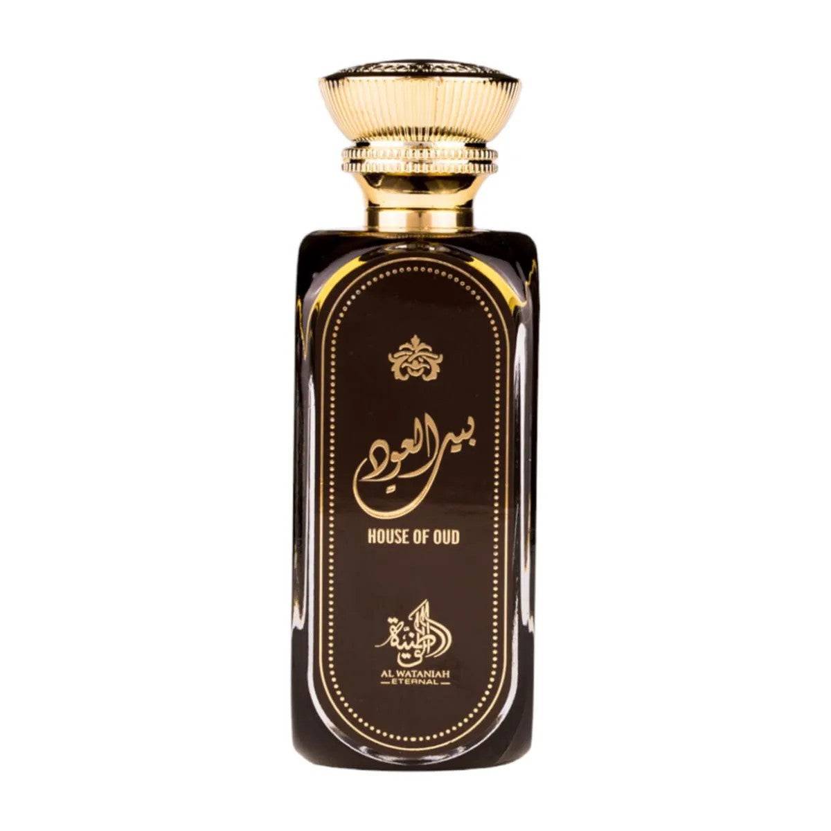 Al Wataniah House Of Oud EDP M 100 ml