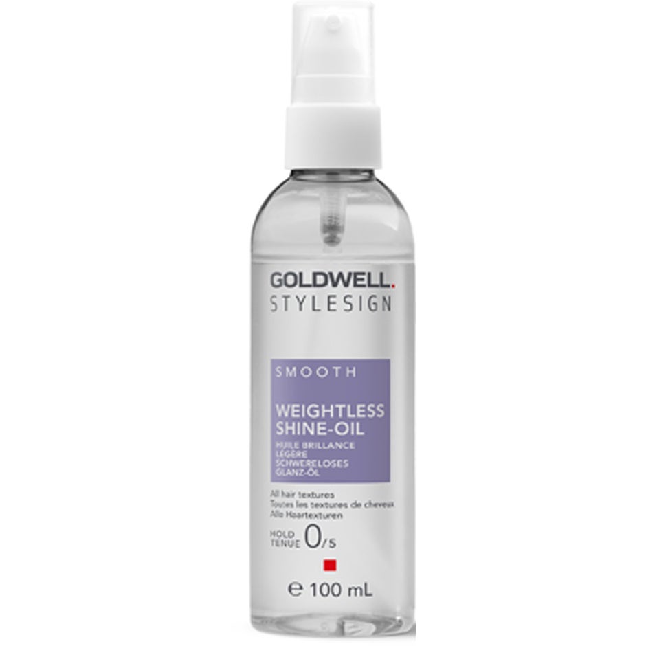 Goldwell StyleSign Weightless Shine-Oil 100 ml