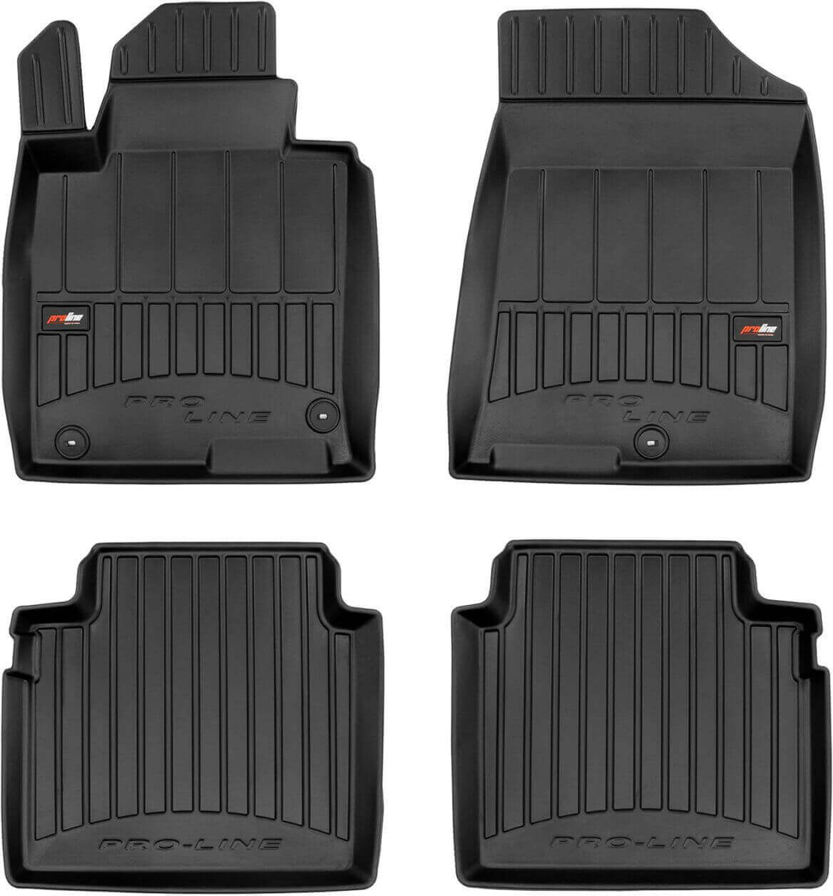Kuminen kaukalomattosarja Kia Optima IV (2015-2020)
