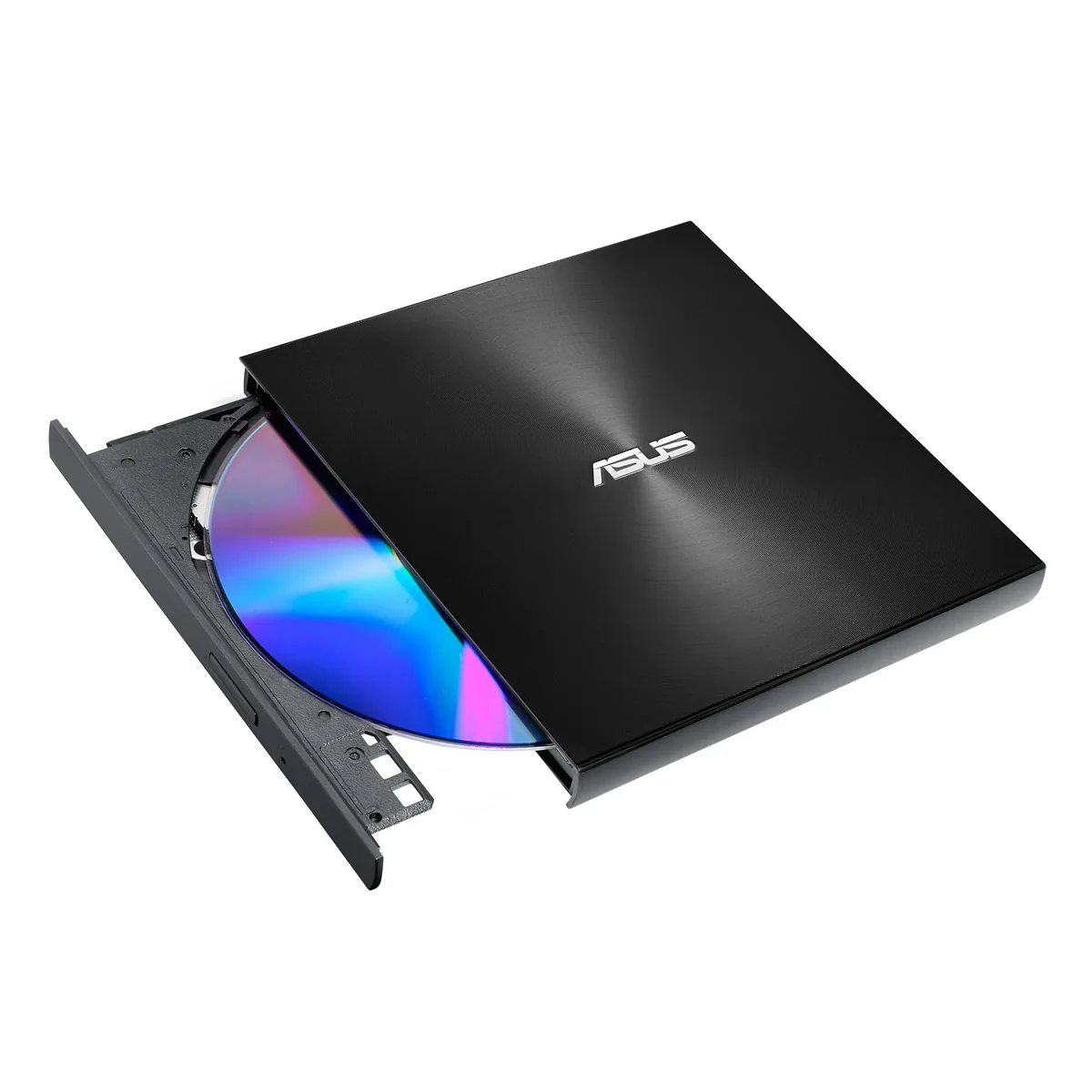 ASUS ZenDrive U8M (SDRW-08U8M-U), Musta, Kelkka, Vaaka, Työpöytä/Laptop, DVD±RW, USB Type-C