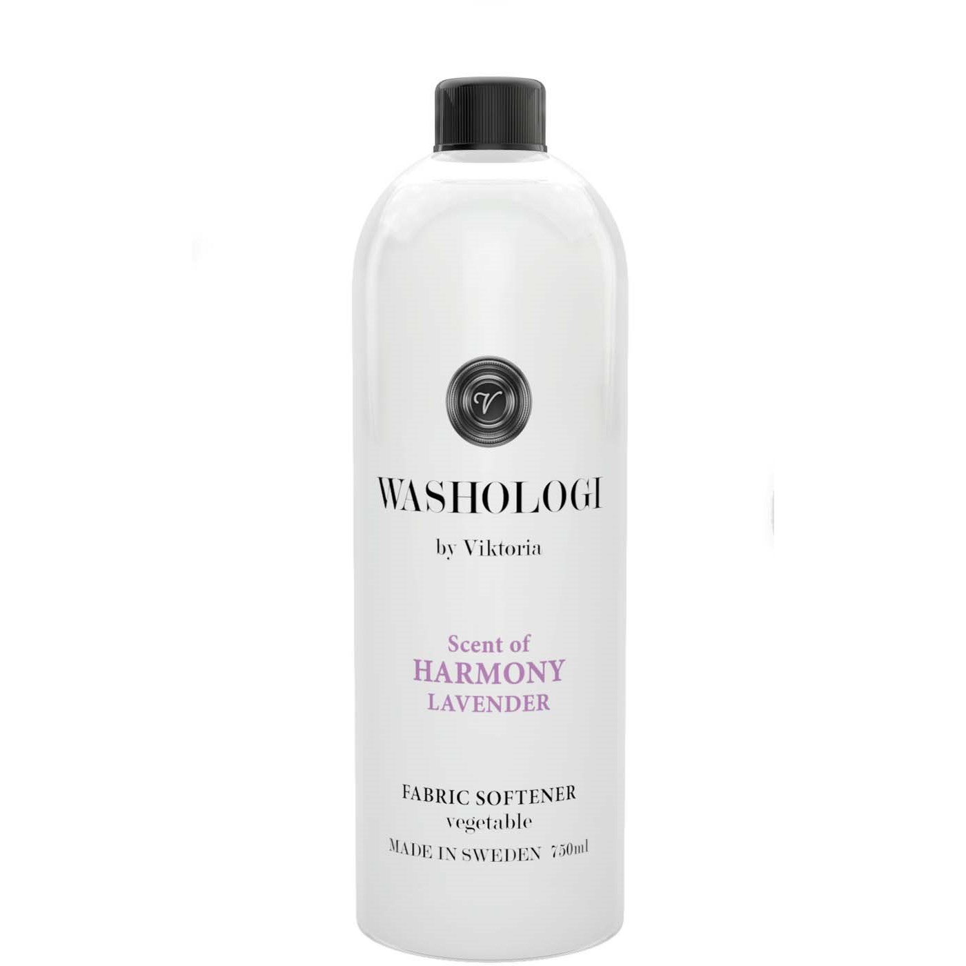 Washologi Fabric Softener Harmony Lavender - 750 ml