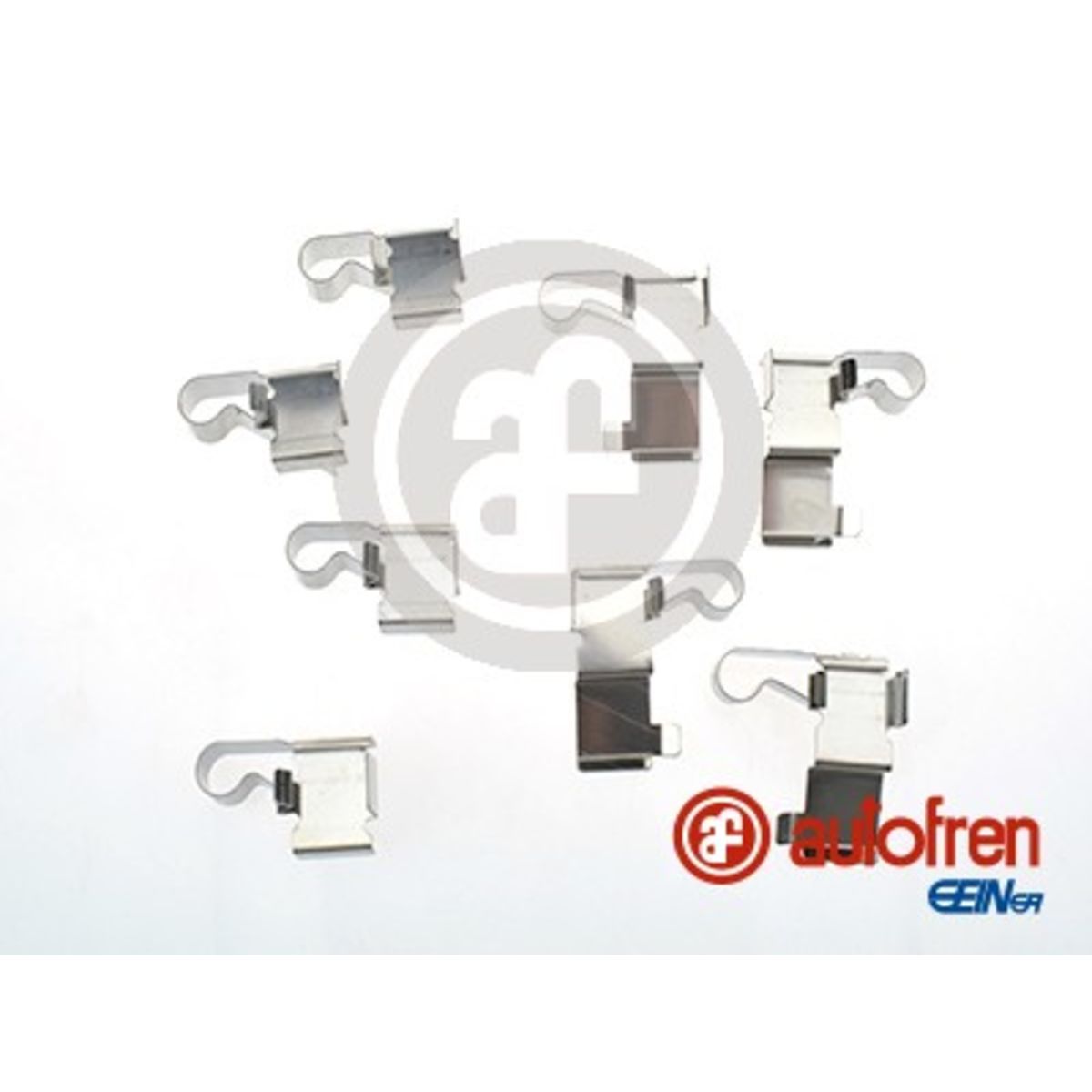 Jarrupalojen asennussarja AUTOFREN SEINSA D42683A