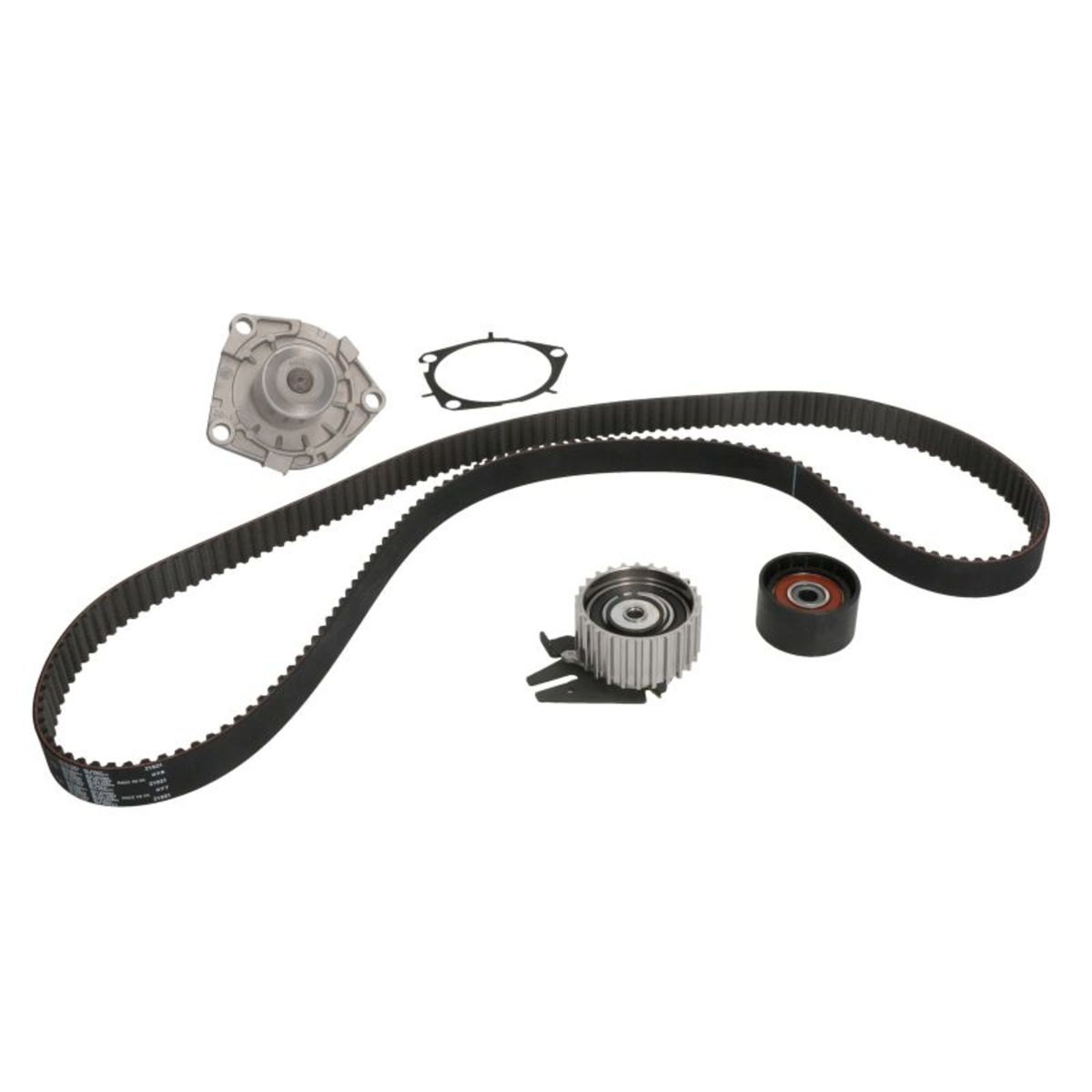 Vesipumppu + jakohihnasarja SKF VKMC 02199-2