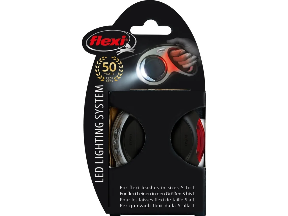 Flexi Vario Led Lighting System Black