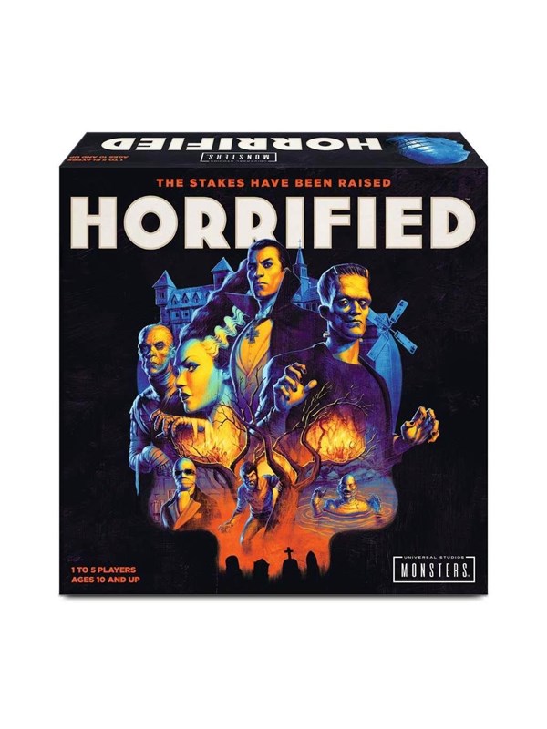Ravensburger Universal Horrified EN (10826827)
