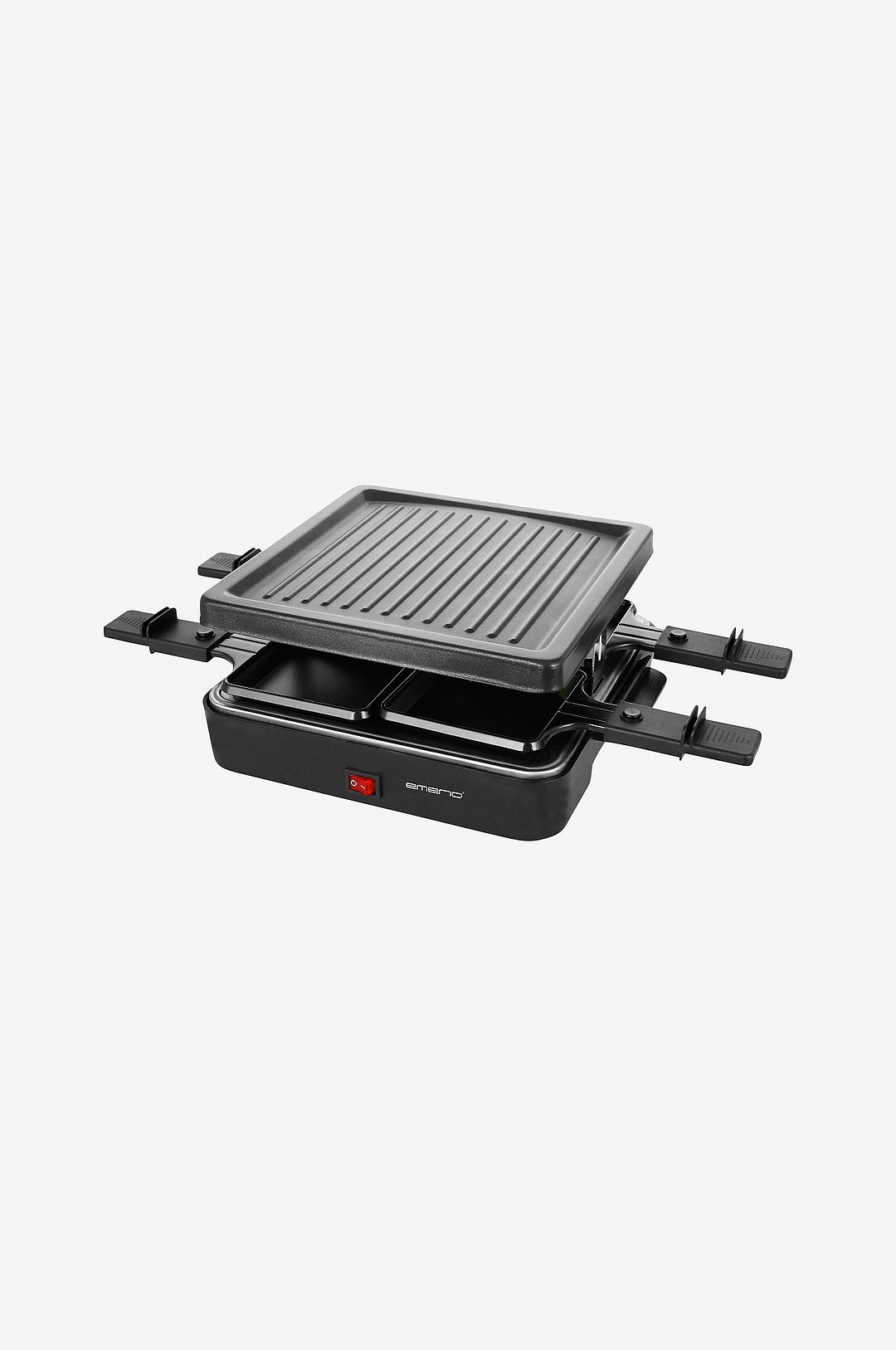 Emerio RG-120656 Raclettegrill