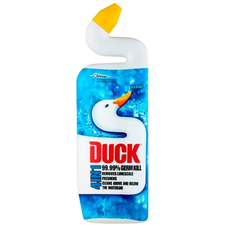 Duck Marine WC-puhdistusaine - 750ml