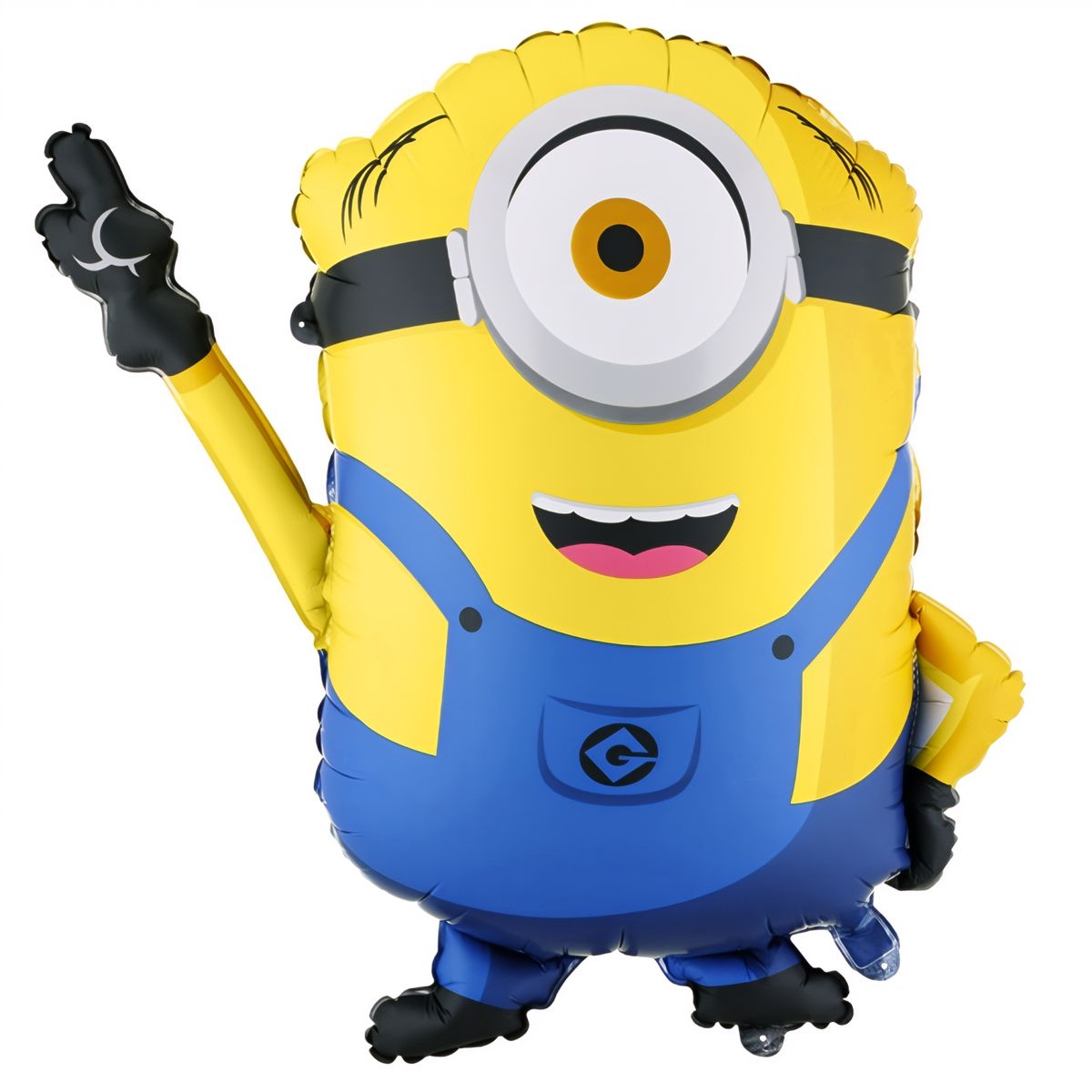Foliopallo - Minion Mel, 72 x 64 cm