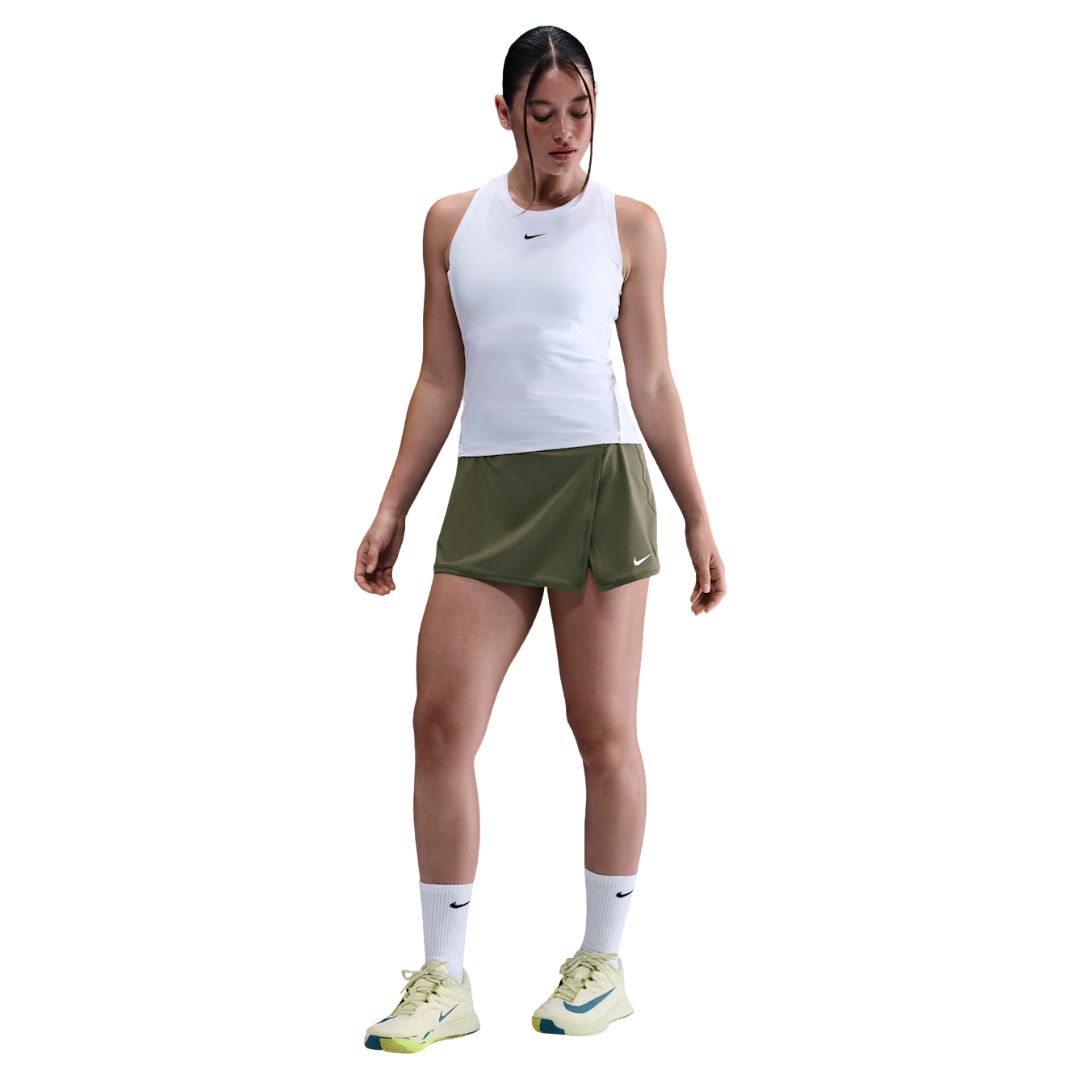 Nike Victory Dri-FIT Skirt Medium Olive