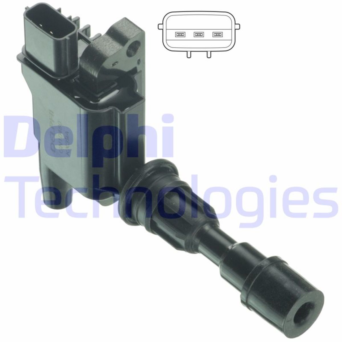 Sytytyspuola DELPHI GN10480-12B1