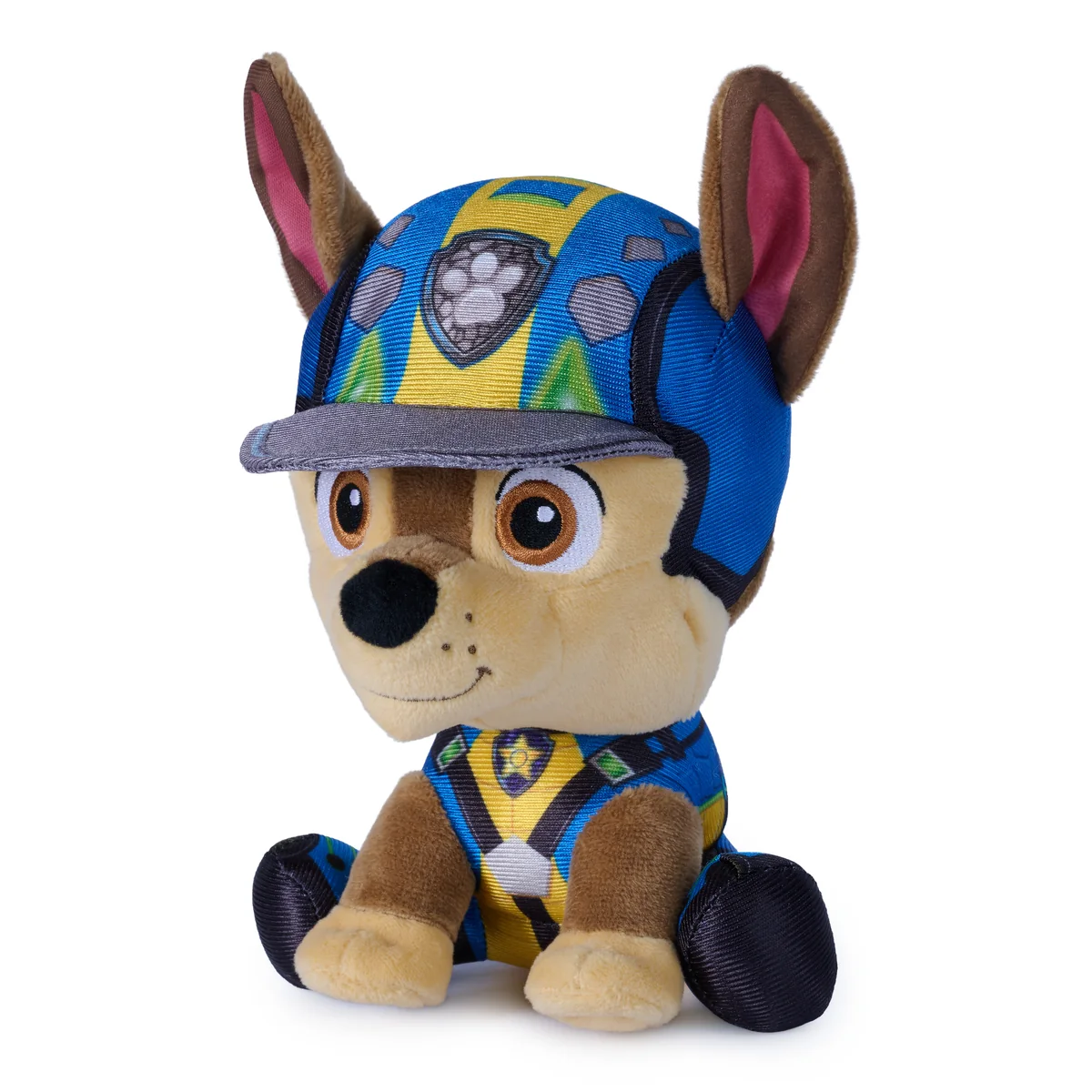 Paw Patrol Movie 3 Gund Plush Chase 15cm