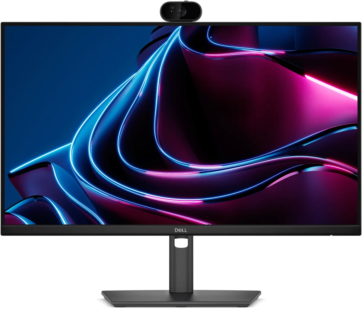 Dell Pro P2426HEV 23.8" Full HD, IPS -näyttö, USB-C hub ja web-kamera