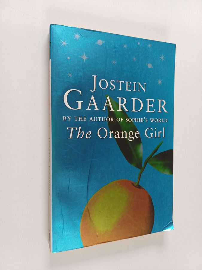 The orange girl