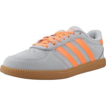 ADIDAS SPORTSWEAR Matalavartiset tennarit 'Breaknet Sleek' savunsininen / oranssi