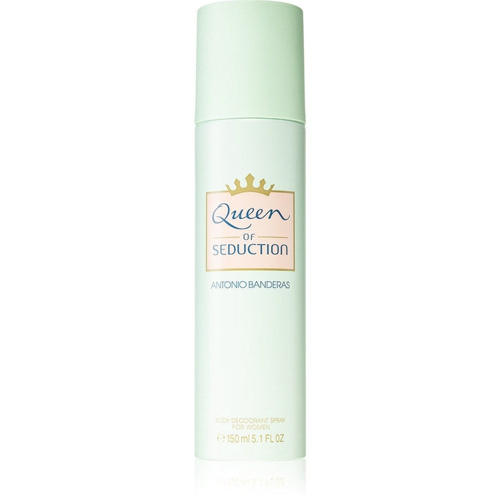 Banderas Queen of deodoranttisuihke naisille 150 ml