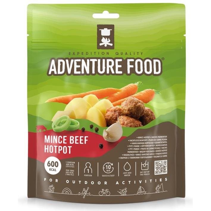 Adventure Food Jauhelihapata, pakastekuivattu ruoka