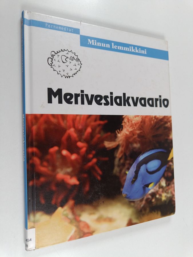 Merivesiakvaario