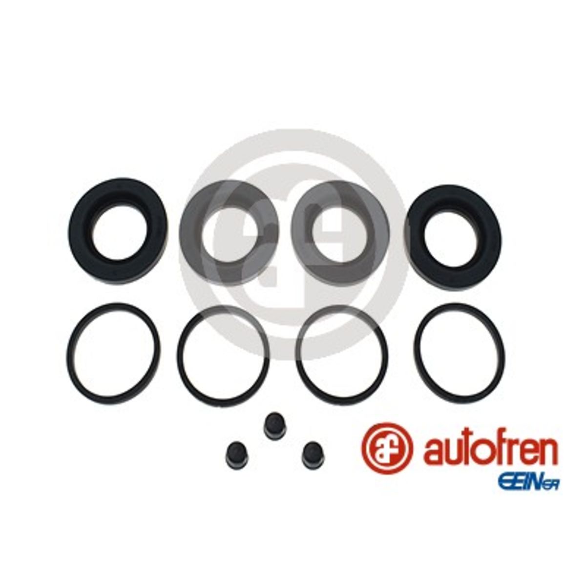 Jarrusatulan korjaussarja AUTOFREN SEINSA D4636