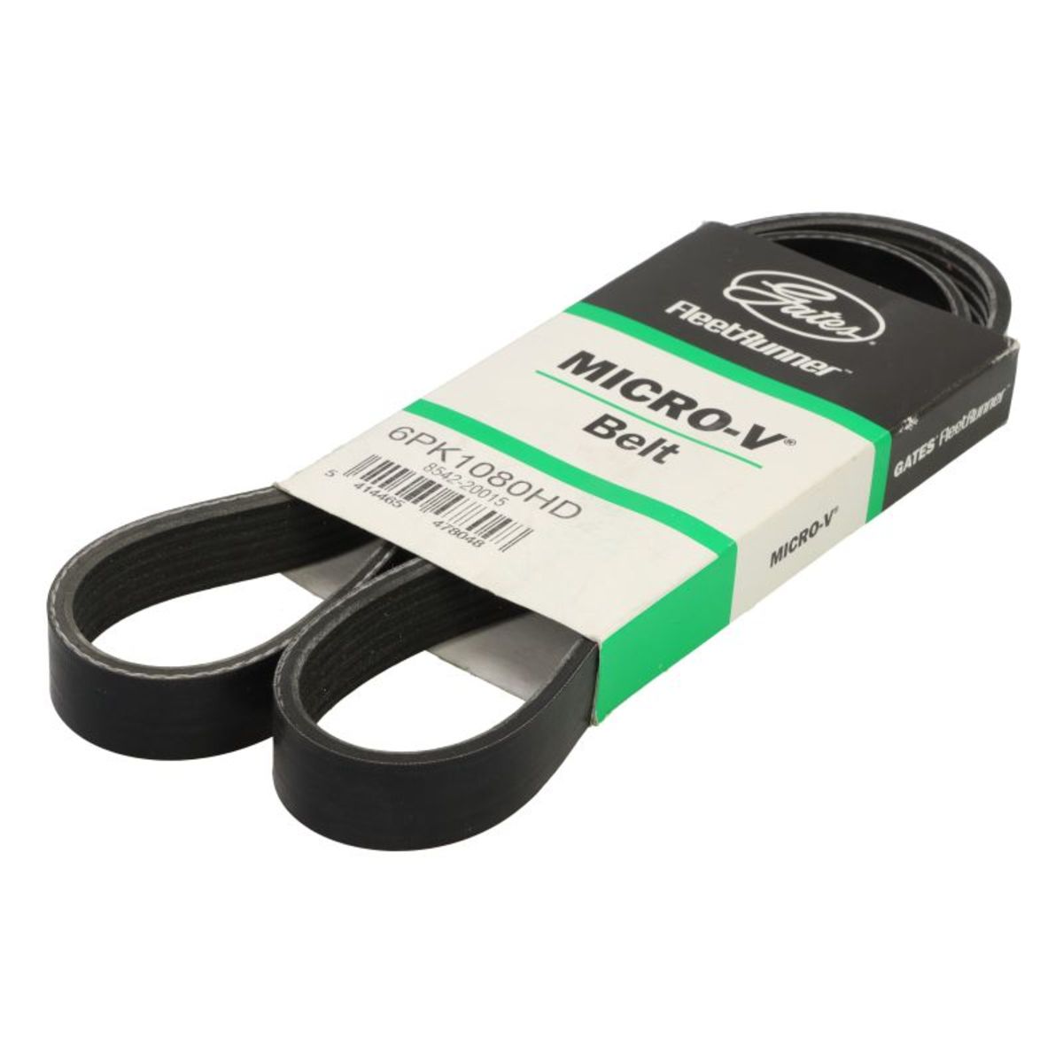 Moniurahihna GATES 6PK1080HD