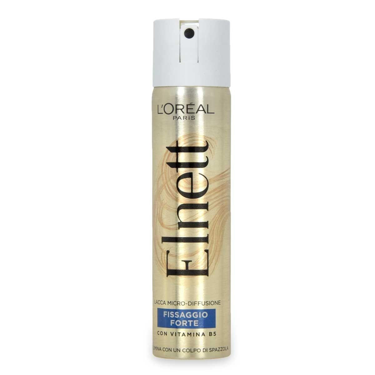 L'Oreal Paris Elnett Mini Hiuslakka Vahva Pito 75 ml