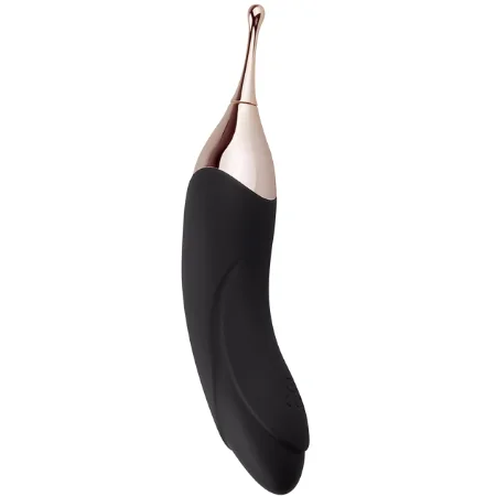 EasyToys Pointer Vibe Vibrator - Musta