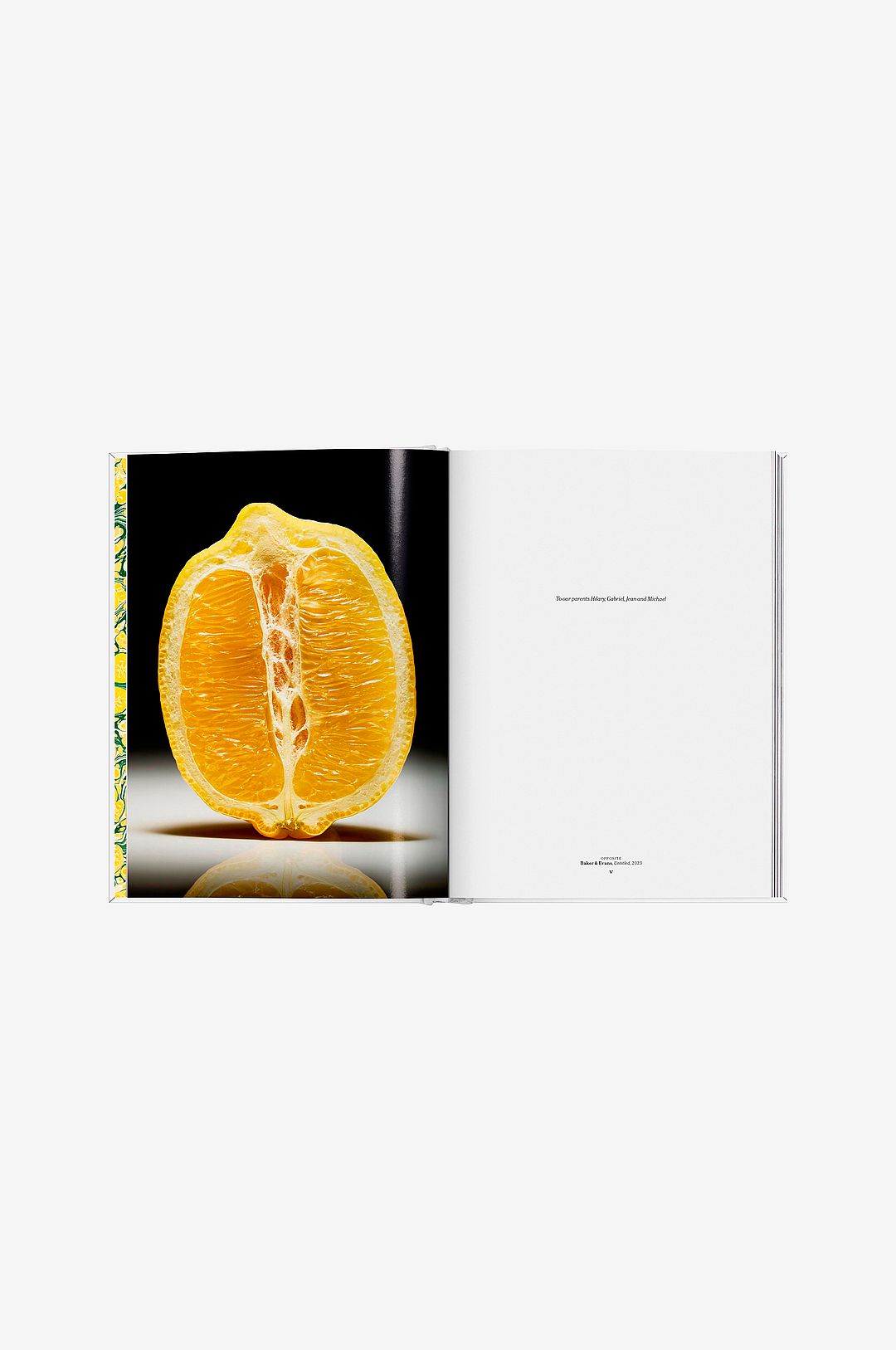 The Gourmand's Lemon