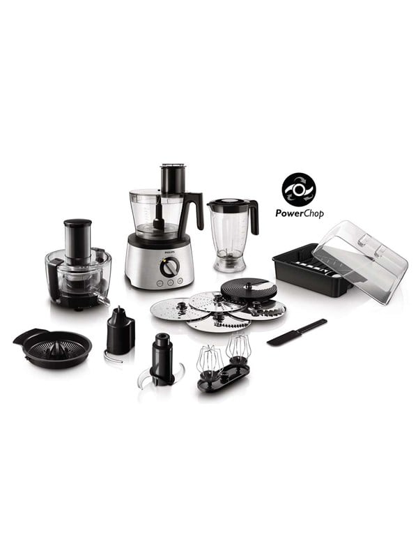 Philips Avance Collection HR7778 Compact 2 in 1 setup - Keittiökone - 1300 W
