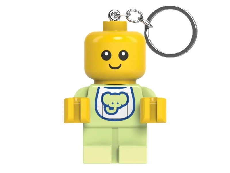 LEGO Minifigures Light-up riipus, jossa on soihtu LGL-KE209H