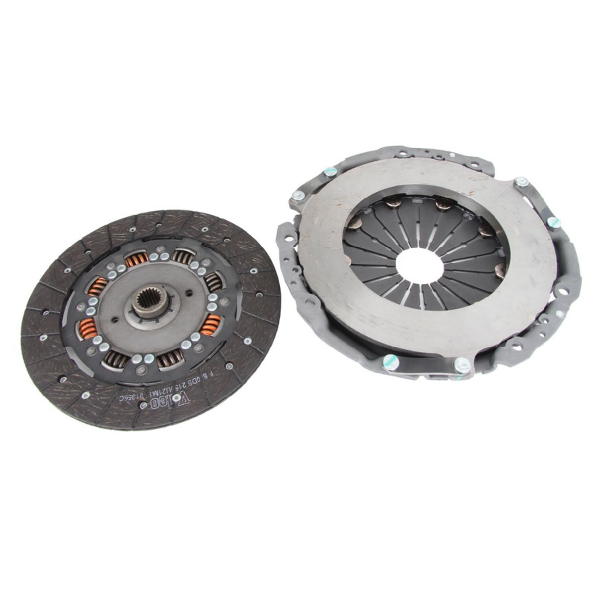 Kytkinpaketti VALEO 826354