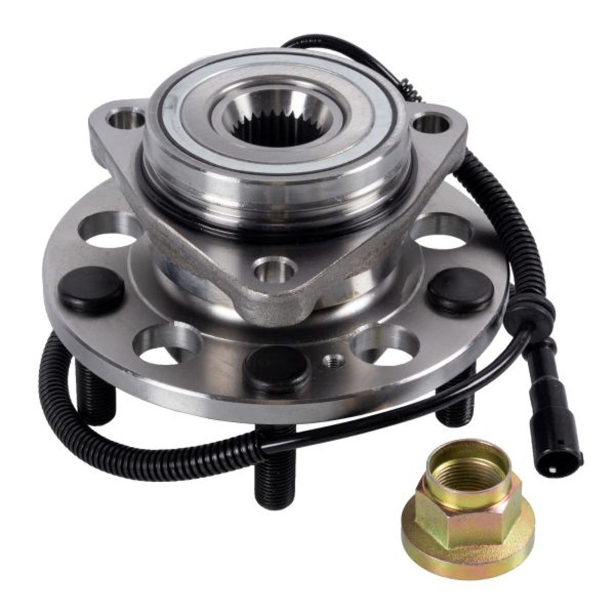 Pyöränlaakerisarja FEBI BILSTEIN 172487