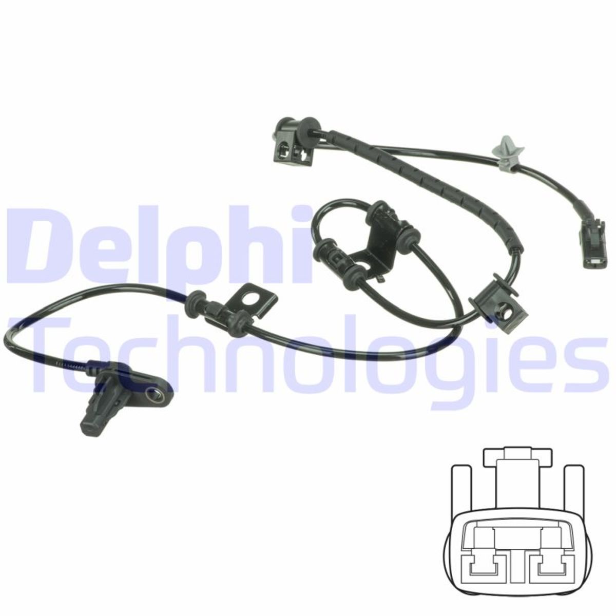 ABS-anturi DELPHI SS20615