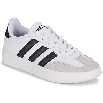 ADIDAS SPORTSWEAR Matalavartiset tennarit 'Barreda' taupe / musta / valkoinen