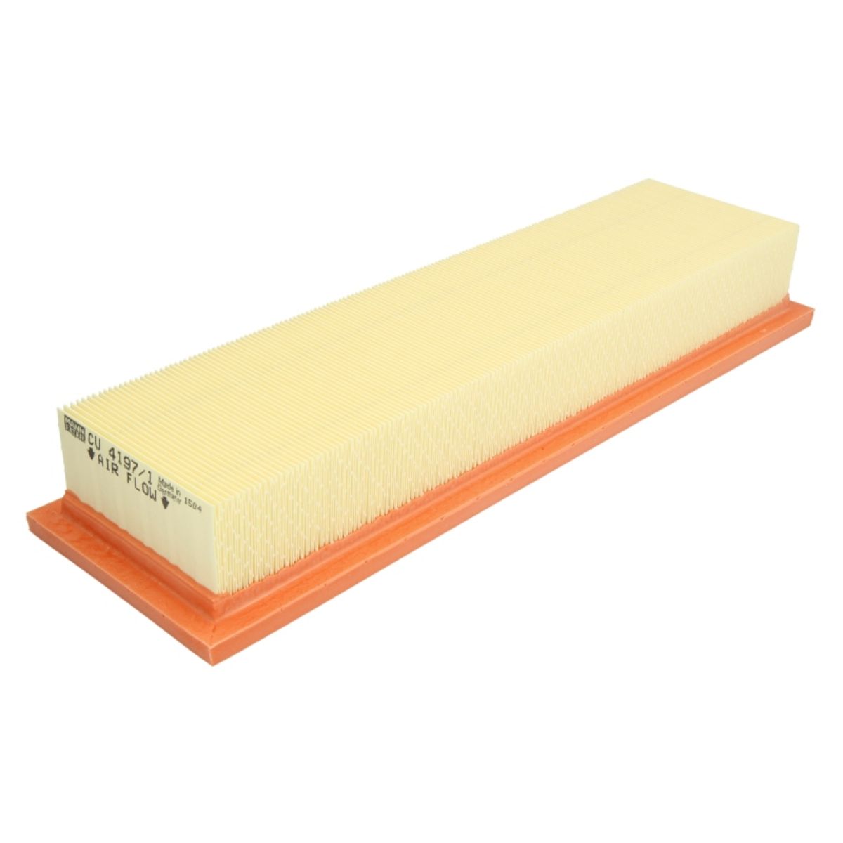 Suodatin, sisäilma MANN-FILTER CU 4197/2