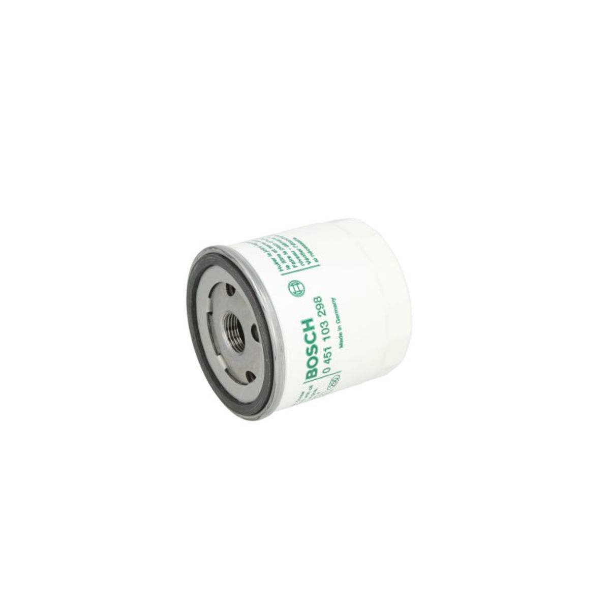 Öljynsuodatin BOSCH 0 451 103 298
