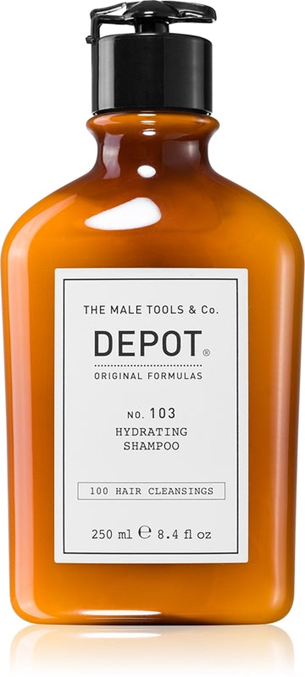 Depot No. 103 Hydrating Shampoo — kosteuttava shampoo 250 ml