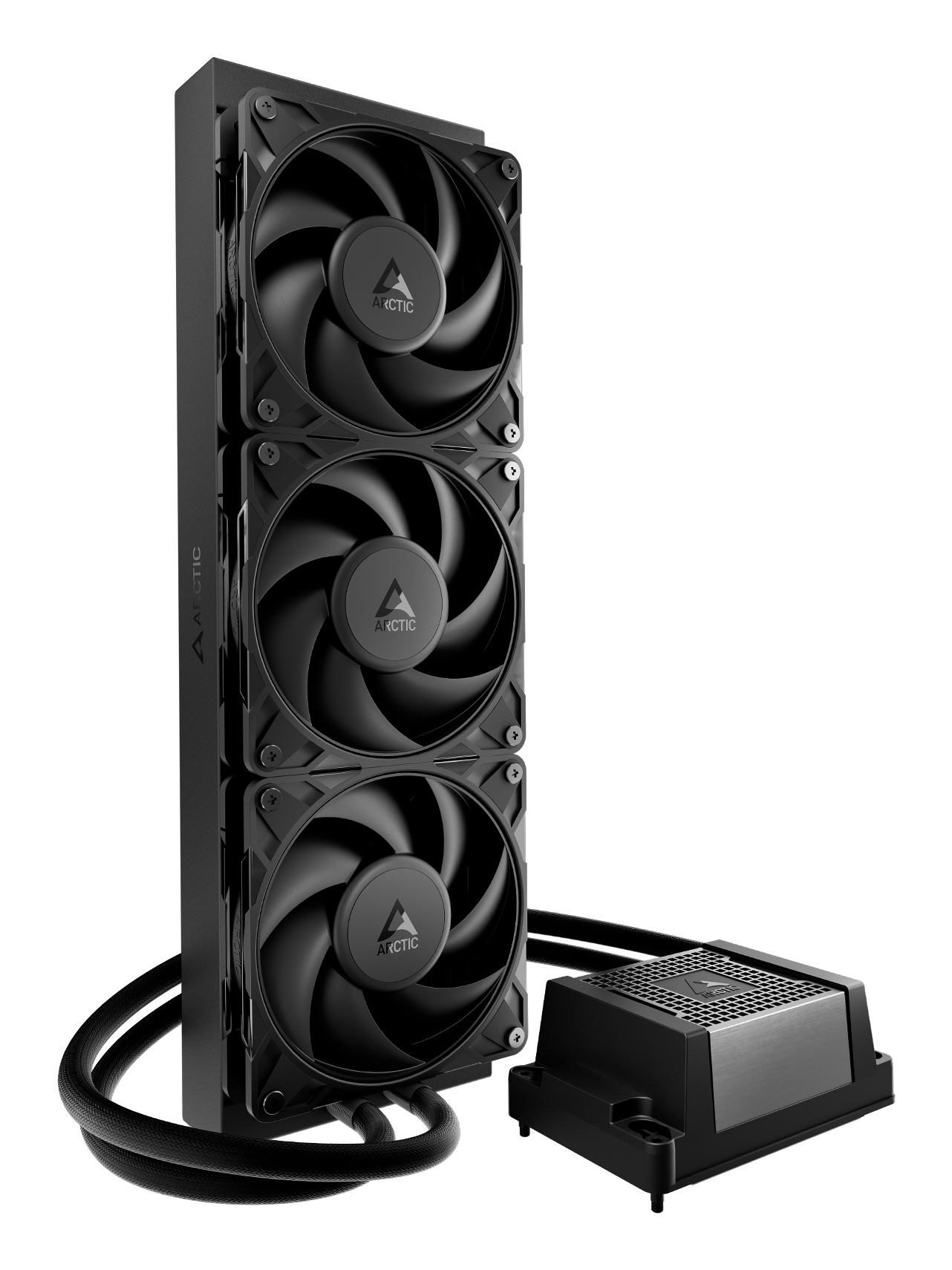 Arctic Liquid Freezer WS360-SP6 - CPU Vesijäähdytys