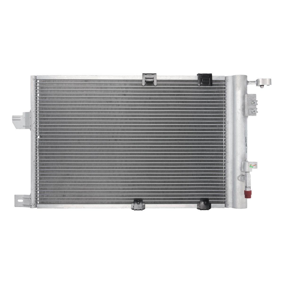 Lauhdutin, ilmastointilaite MAHLE AC 339 000S