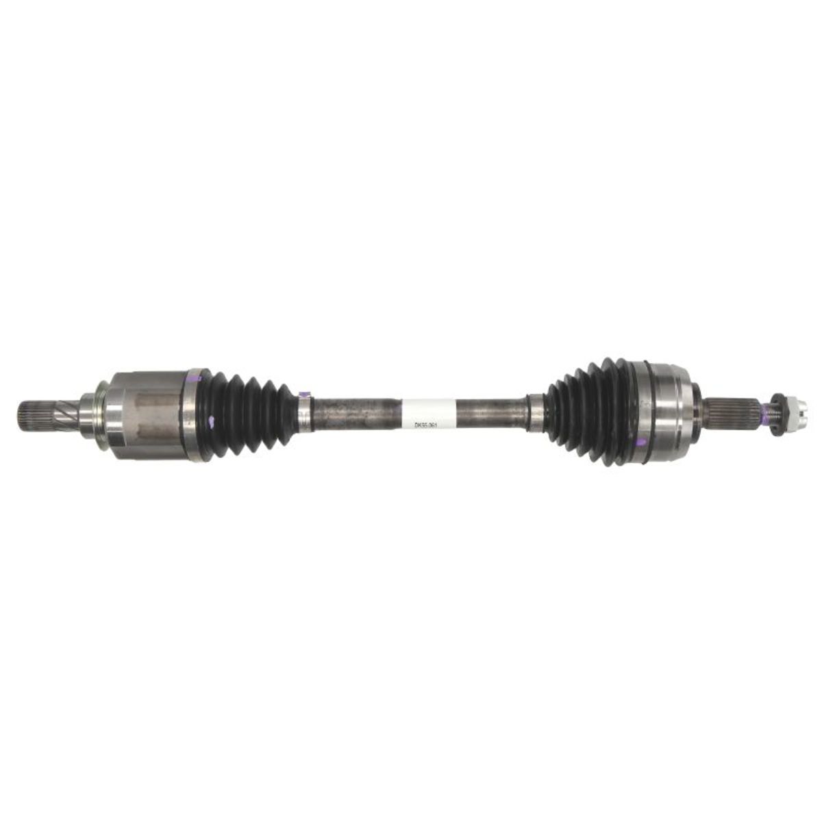 Vetoakseli SNR DK55.061
