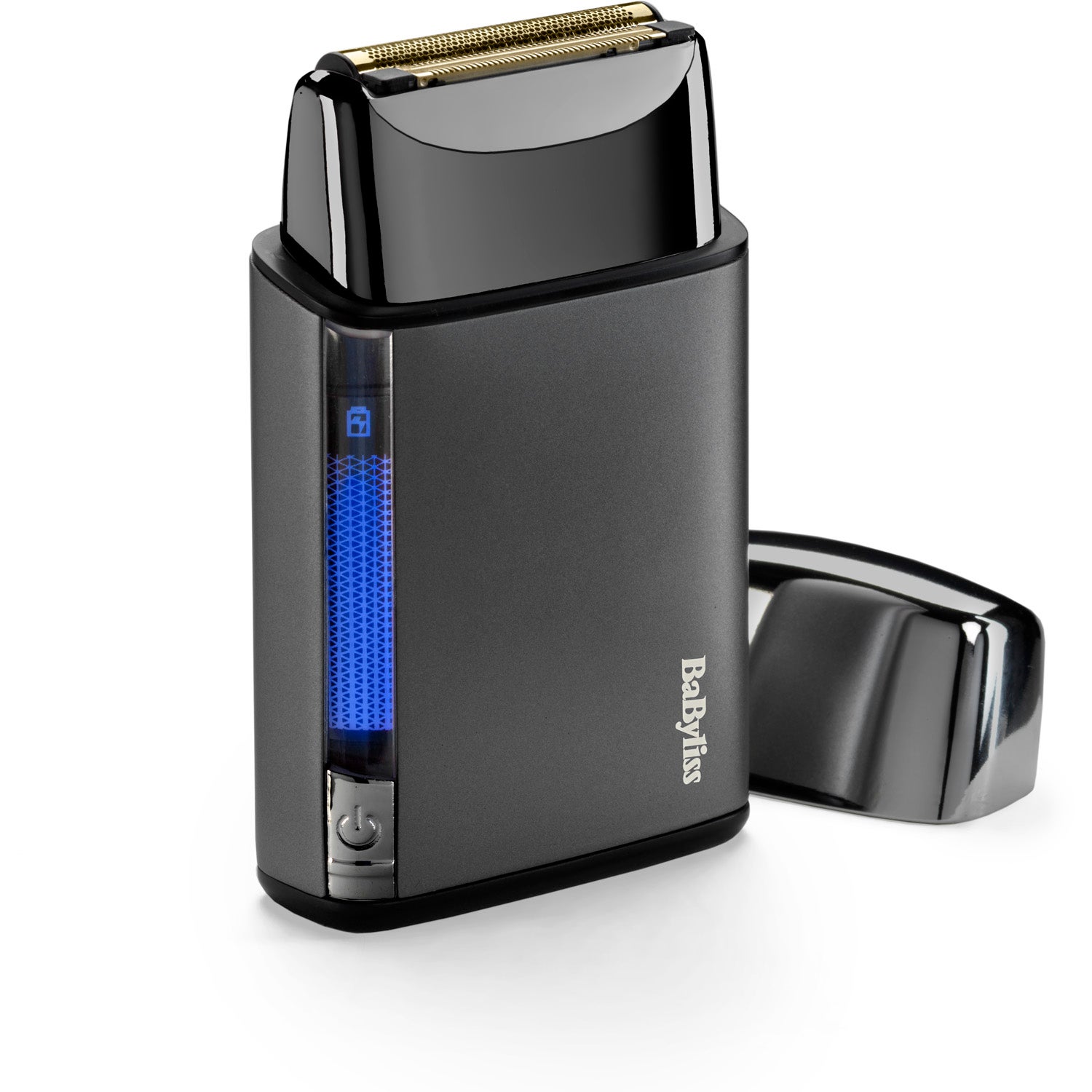 BaByliss Super-X Single Foil Shaver Black - 1 pcs