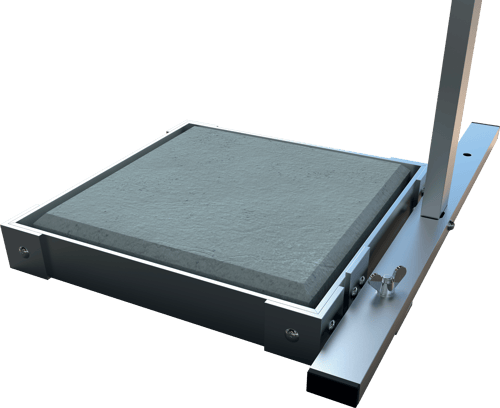 Nobo Vakautuspaino 12kg - Pvc Screen