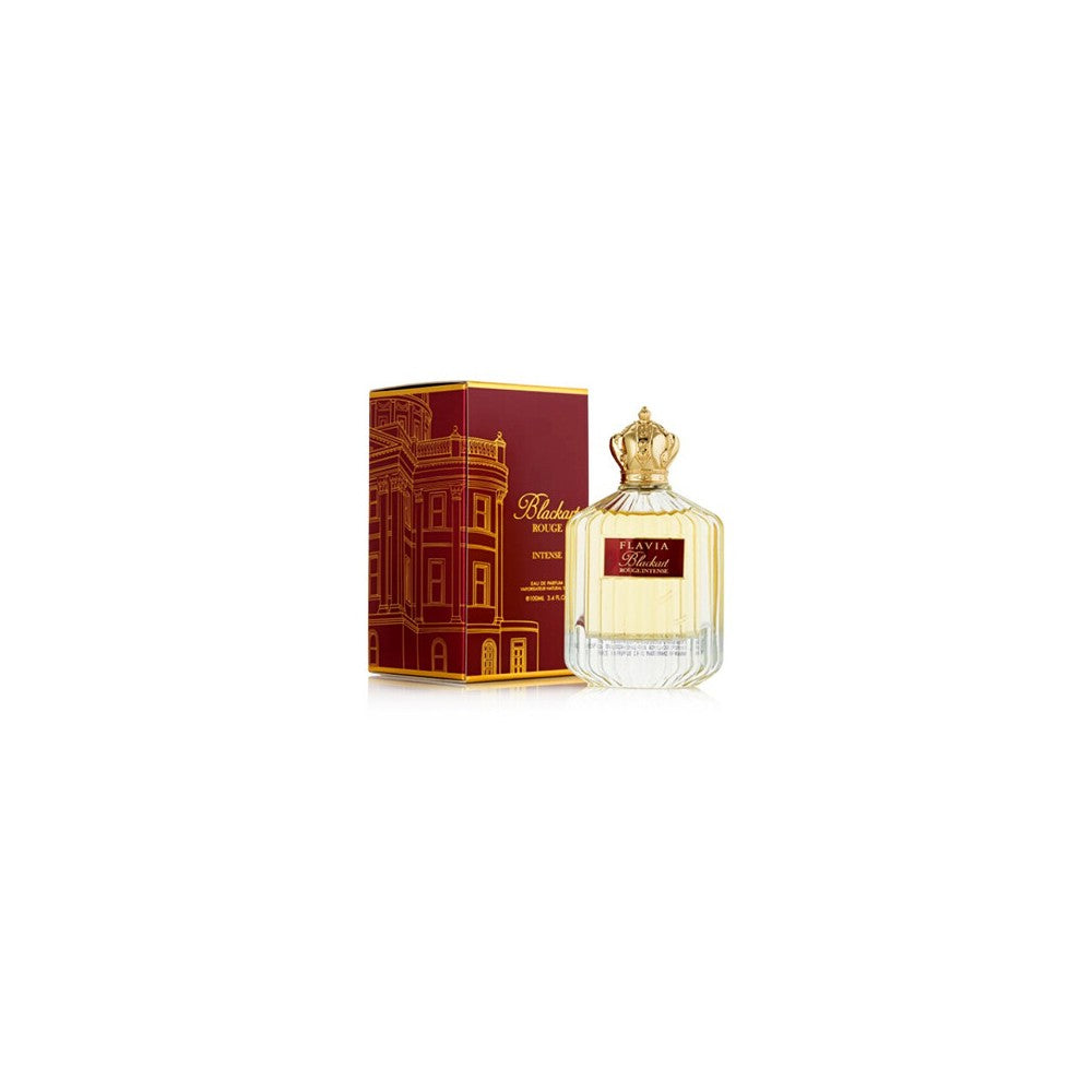 Flavia Blackart Rouge Intense 100 ml — Eau de Parfum